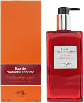 HERMES Eau de Rhubarbe Écarlate 100ml Eau de rhubarbe ecarlate Eau de cologne - 1.69 fl.oz